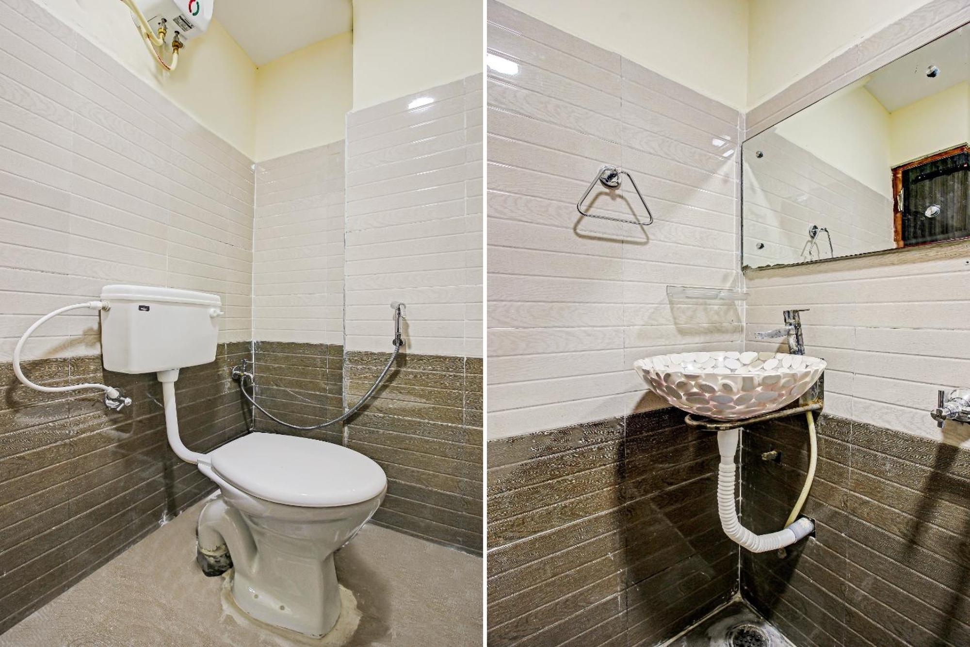 Hotel O Adhin Residency Hajdarábád Exteriér fotografie