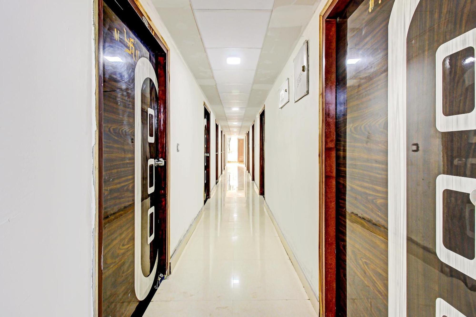 Hotel O Adhin Residency Hajdarábád Exteriér fotografie