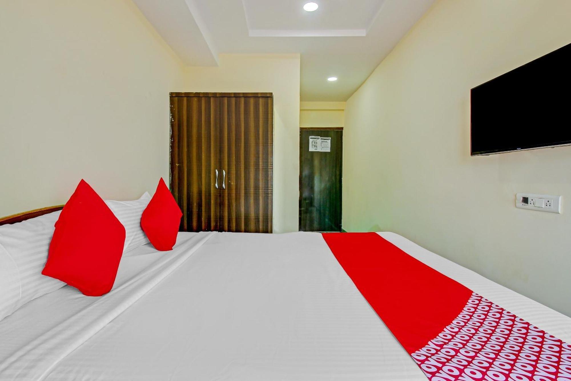 Hotel O Adhin Residency Hajdarábád Exteriér fotografie