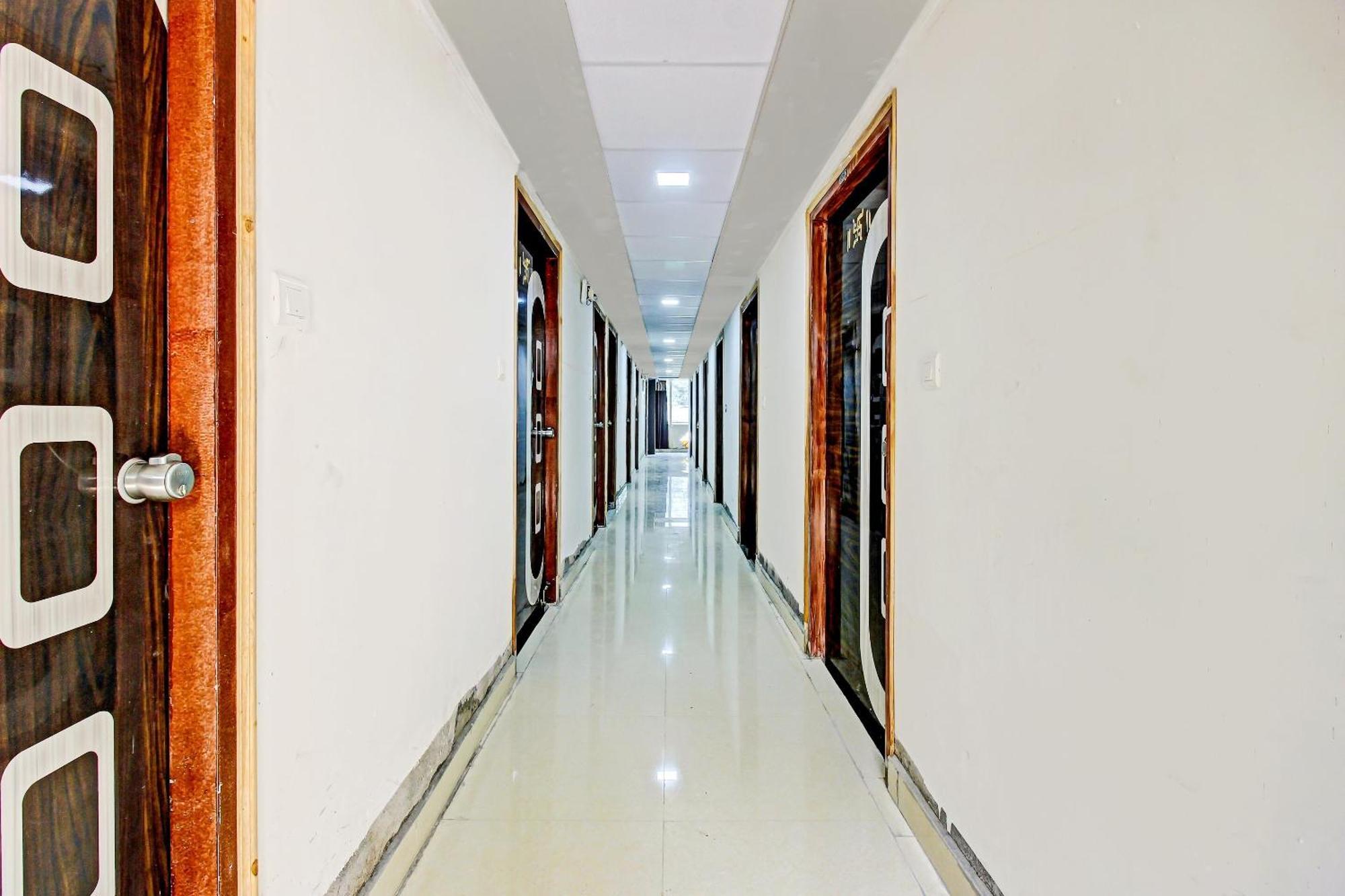 Hotel O Adhin Residency Hajdarábád Exteriér fotografie