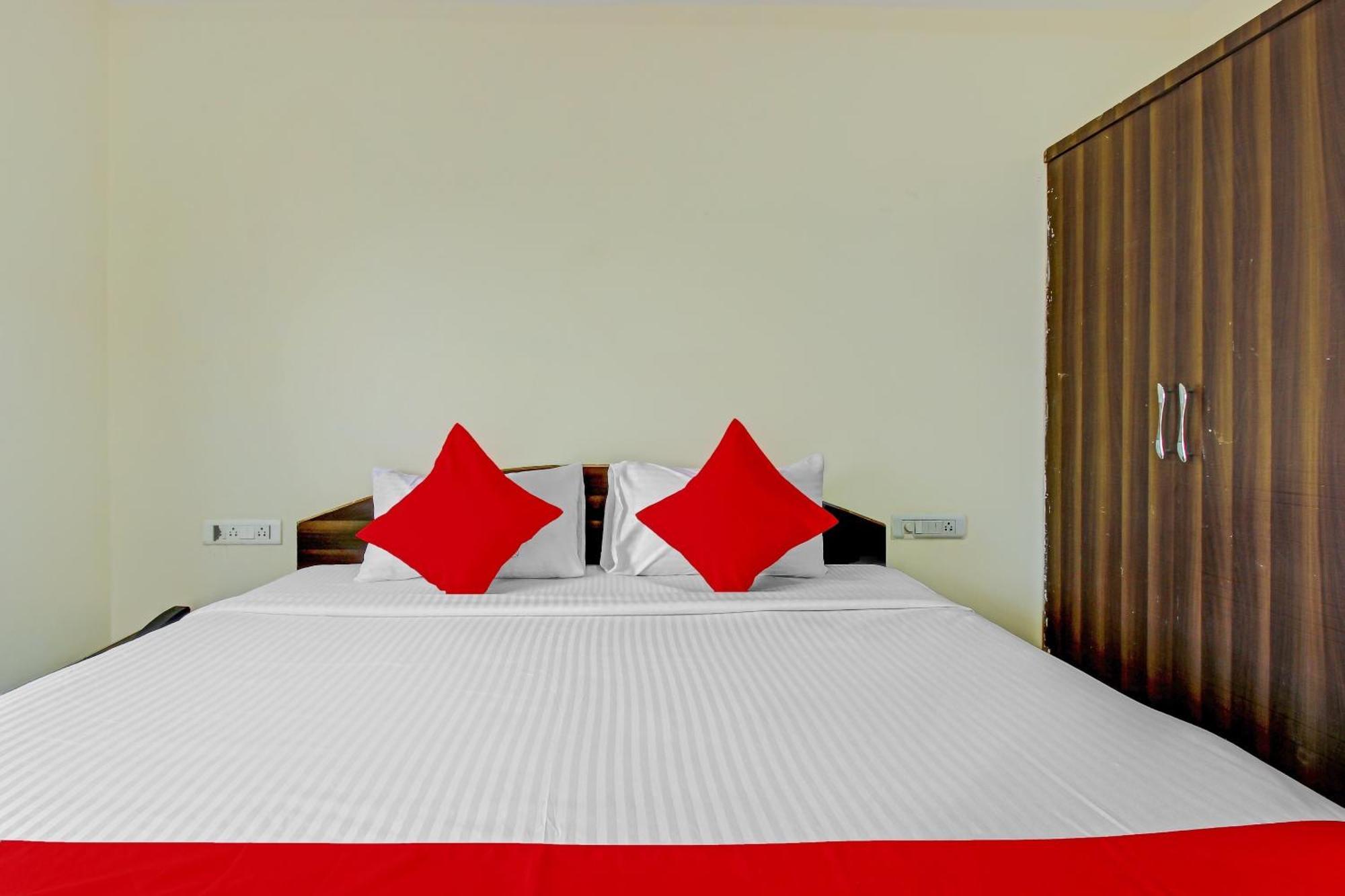Hotel O Adhin Residency Hajdarábád Exteriér fotografie