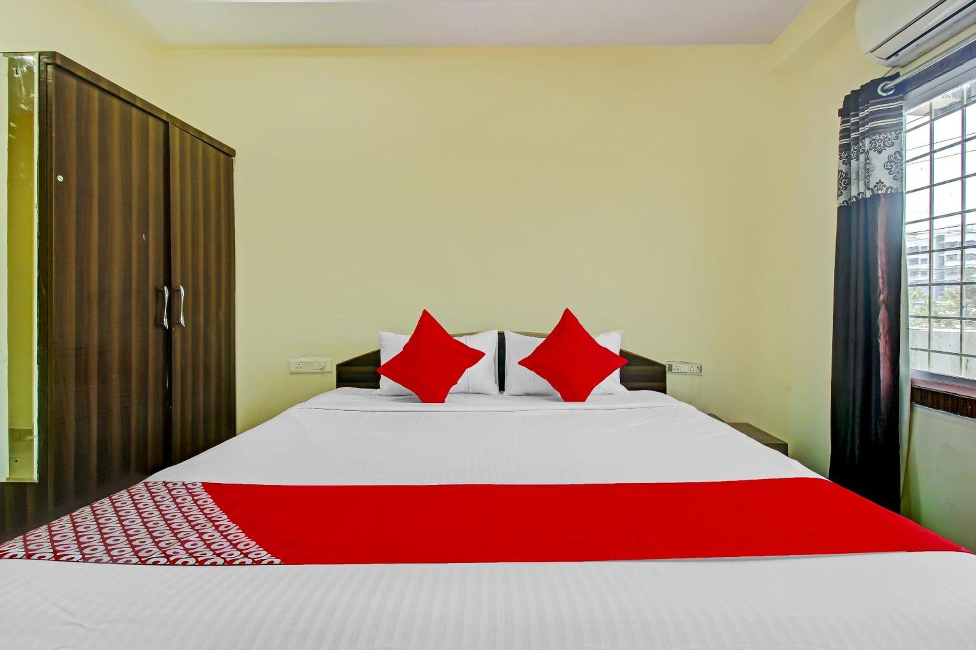 Hotel O Adhin Residency Hajdarábád Exteriér fotografie