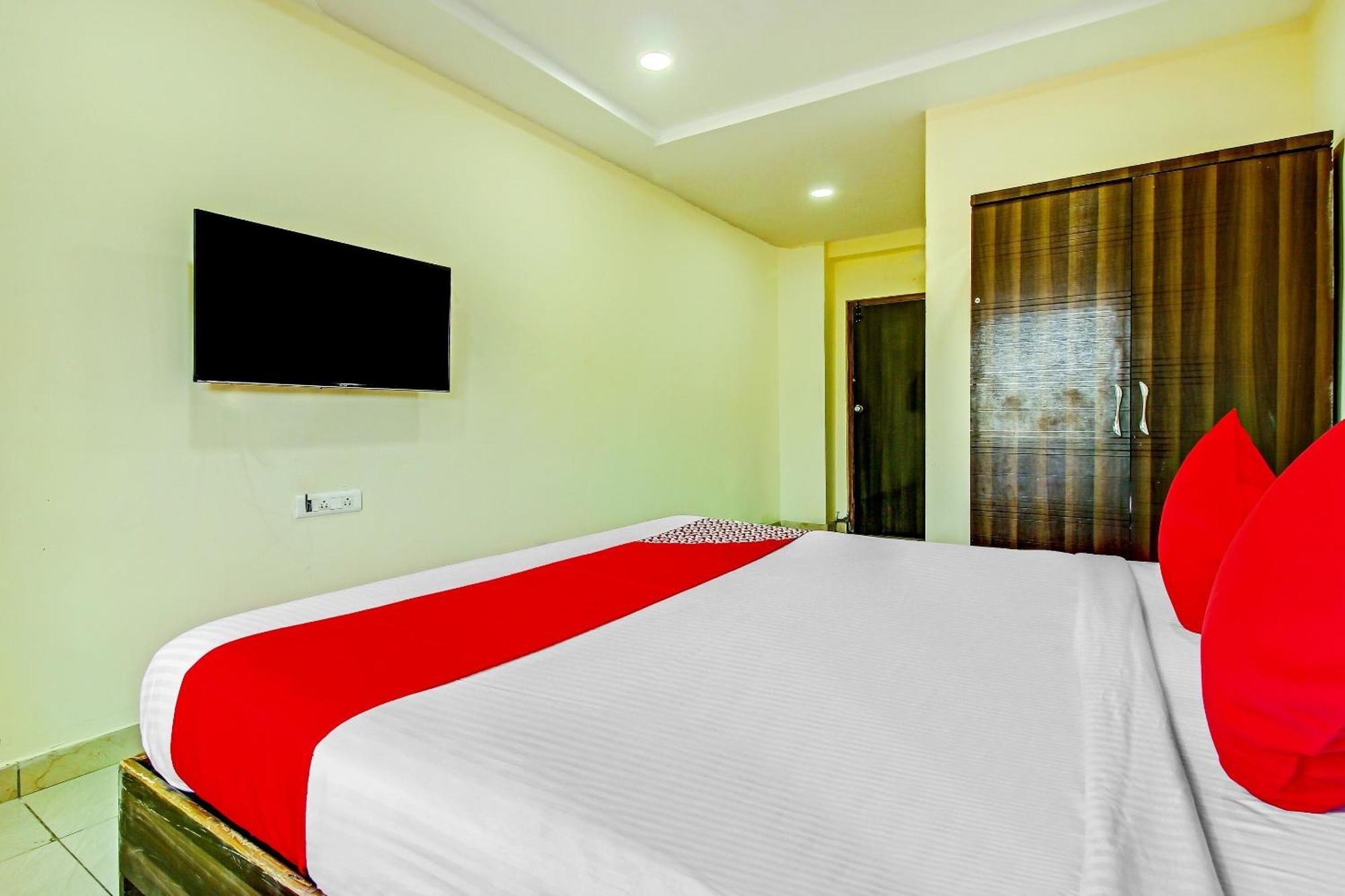 Hotel O Adhin Residency Hajdarábád Exteriér fotografie