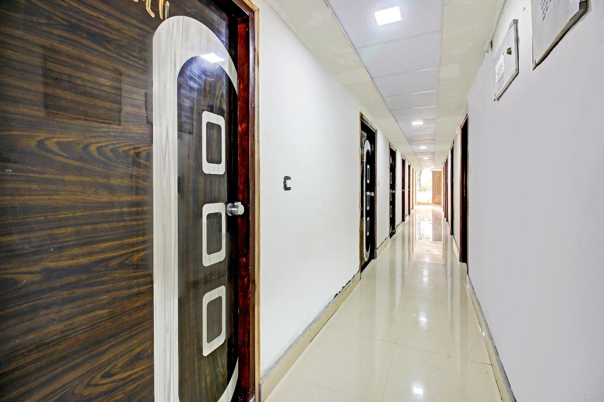 Hotel O Adhin Residency Hajdarábád Exteriér fotografie