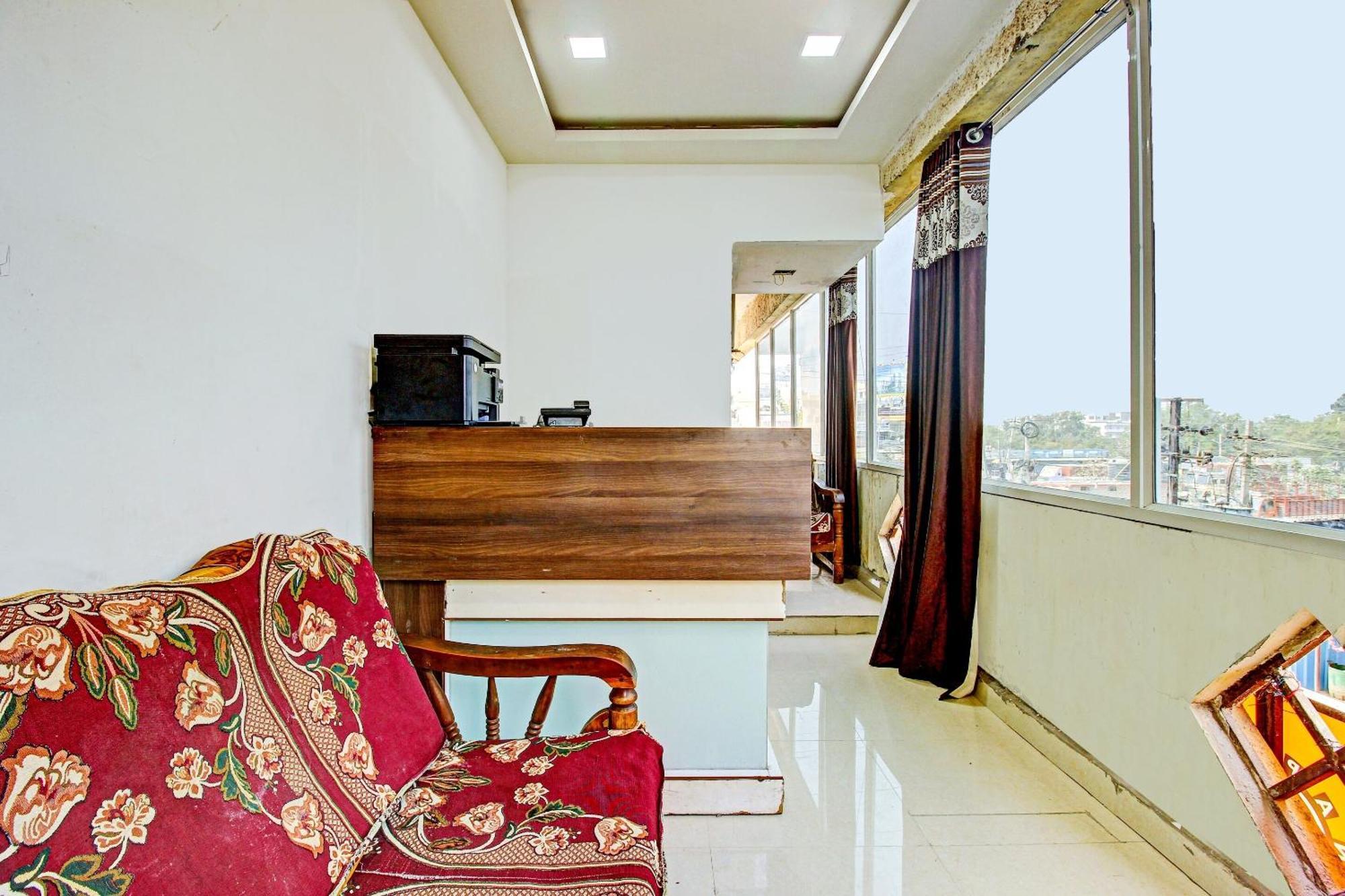 Hotel O Adhin Residency Hajdarábád Exteriér fotografie